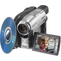 Ремонт Sony DCR-DVD201E