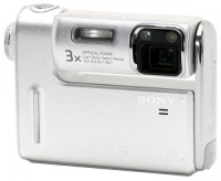 Ремонт Sony Cyber-shot DSC-F88