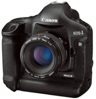 Ремонт Canon EOS 1Ds Mark III