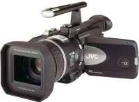 Ремонт JVC GR-HD1