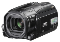  Ремонт JVC GZ-HD3