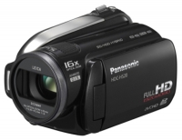  Ремонт Panasonic HDC-HS20