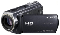 Ремонт Sony HDR-CX520E