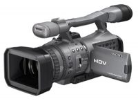 Ремонт Sony HDR-FX7E