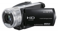 Ремонт Sony HDR-SR1E