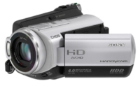 Ремонт Sony HDR-SR5E