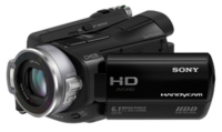 Ремонт Sony HDR-SR7E