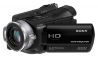 Ремонт Sony HDR-SR8E