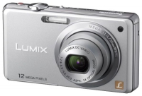 Ремонт Panasonic Lumix DMC-FS10