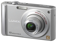 Ремонт Panasonic Lumix DMC-FS20