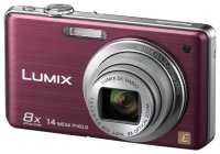 Ремонт Panasonic Lumix DMC-FS33