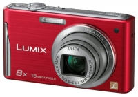 Ремонт Panasonic Lumix DMC-FS35