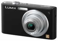 Ремонт Panasonic Lumix DMC-FS4