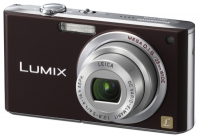 Ремонт Panasonic Lumix DMC-FX33