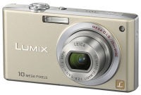 Ремонт Panasonic Lumix DMC-FX35