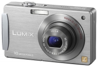 Ремонт Panasonic Lumix DMC-FX500