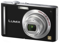 Ремонт Panasonic Lumix DMC-FX55