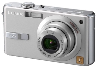 Ремонт Panasonic Lumix DMC-FX7