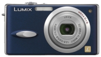 Ремонт Panasonic Lumix DMC-FX8