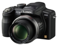  Ремонт Panasonic Lumix DMC-FZ38