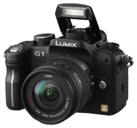 Ремонт Panasonic Lumix DMC-G1