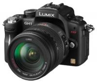 Ремонт Panasonic Lumix DMC-GH1