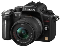 Ремонт Panasonic Lumix DMC-GH2