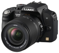 Ремонт Panasonic Lumix DMC-L10