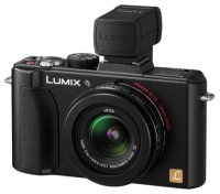 Ремонт Panasonic Lumix DMC-LX5