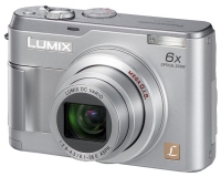 Ремонт Panasonic Lumix DMC-LZ1