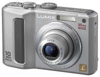 Ремонт Panasonic Lumix DMC-LZ10