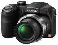 Ремонт Panasonic Lumix DMC-LZ20