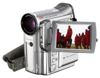 Ремонт Canon MVX30i