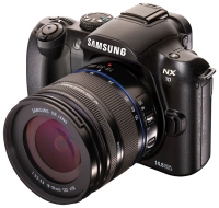 Ремонт Samsung NX10