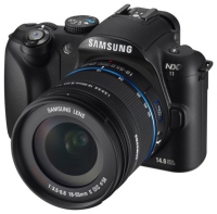 Ремонт Samsung NX11