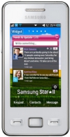 Ремонт Samsung S5260 Star II