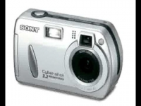 Ремонт Sony Cyber-shot DSC-P32