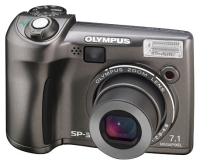 Ремонт Olympus SP-310