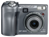 Ремонт Olympus SP-320