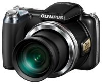 Ремонт Olympus SP-810 UZ