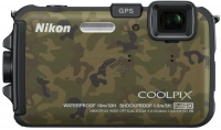 Ремонт Nikon Coolpix AW100