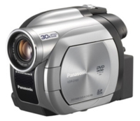 Ремонт Panasonic VDR-D160