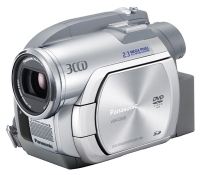 Ремонт Panasonic VDR-D250