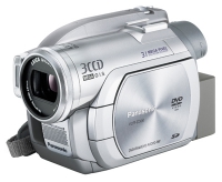 Ремонт Panasonic VDR-D300